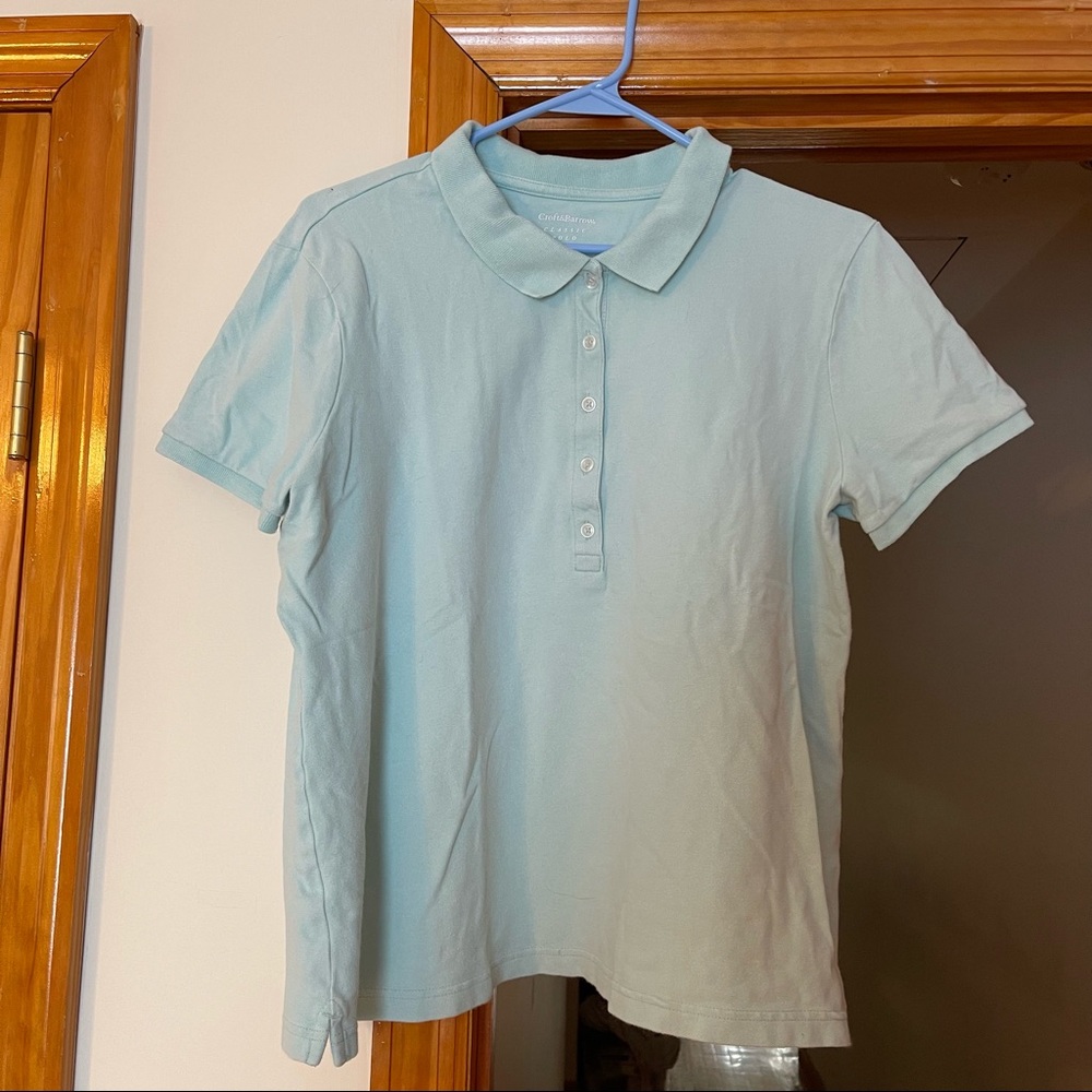 Croft & Barrow Classic Polo Shirt